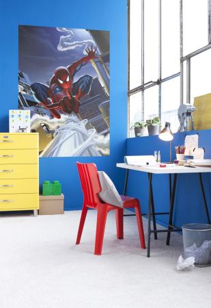 Komar 1-424 (Spider-Man Rooftop)