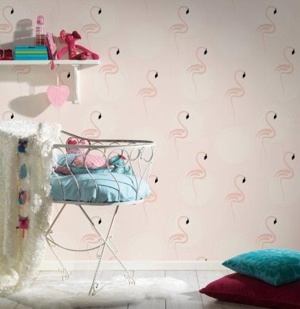 Фото – обои A.S.Creation Boys and girls 6 36998-3 || A.S.Creation Boys and girls 6 36998-3