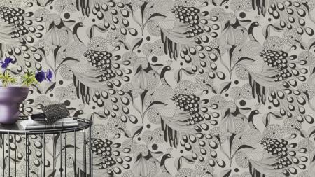 Фото – обои Rasch Club Botanique 537529 || Rasch Club Botanique 537529