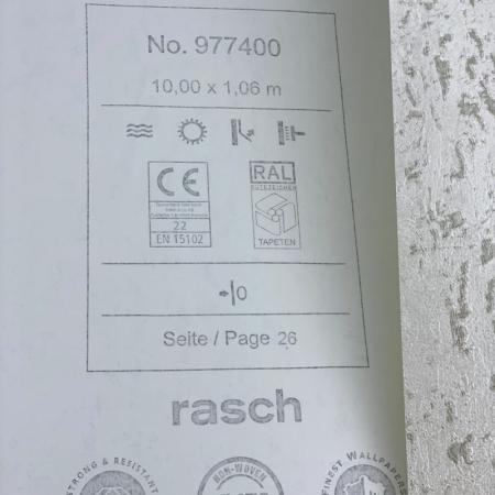 Rasch Metal Spirit 977400