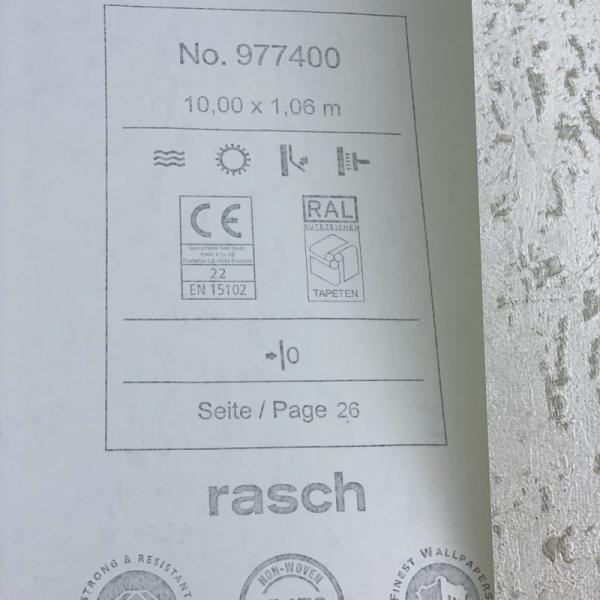 Фото Rasch Metal Spirit 977400