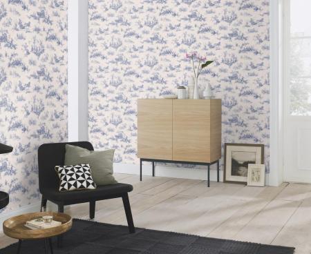 Фото – обои Rasch Lazy Sunday 2 451801 || Rasch Lazy Sunday 2 451801