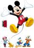 Komar 14017h (Mickey and Friends)