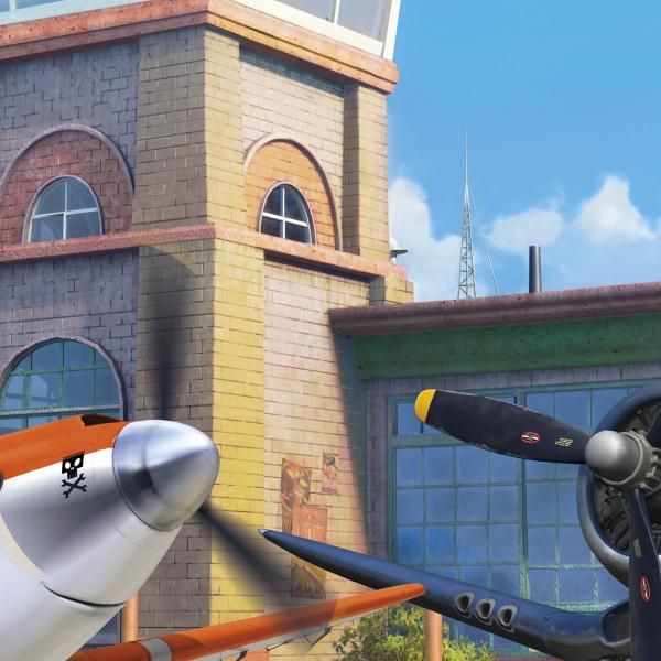 Komar 8-469 (Planes Terminal)