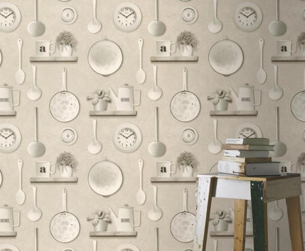 Фото Rasch Deco Relief 307115