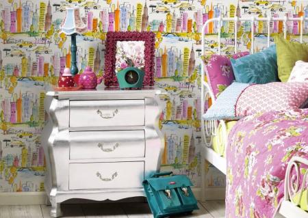 Фото – обои A.S.Creation Boys and girls 6 36753-1 || A.S.Creation Boys and girls 6 36753-1