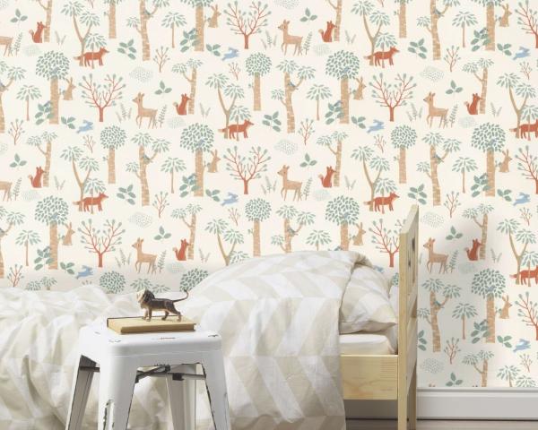 Фото Rasch Kids World 2 302813