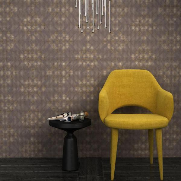 Фото Rasch Blue Velvet 609622