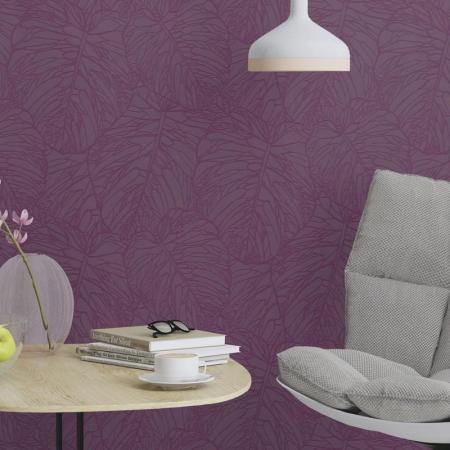 Rasch Blue Velvet 609363