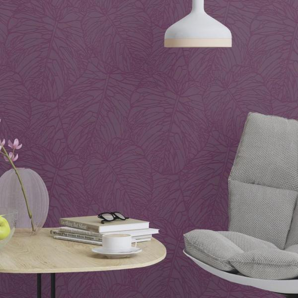 Rasch Blue Velvet 609363