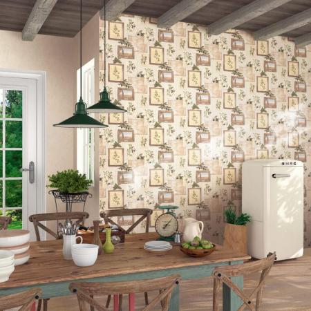 Фото – обои Rasch Deco Relief 307207 || Rasch Deco Relief 307207