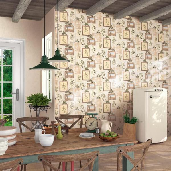 Фото Rasch Deco Relief 307214