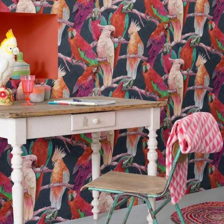 Фото – обои Rasch Lucy in the Sky 803112 || Rasch Lucy in the Sky 803112